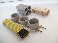 4 x Ladegut für offene