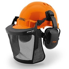 Stihl helmset function basic - stihl,