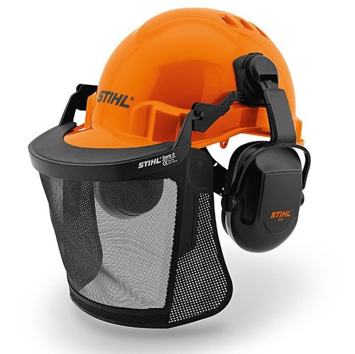 Stihl helmset function basic - helmset,