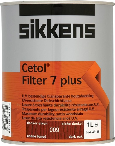Sikkens cetol filter plus - cetol,