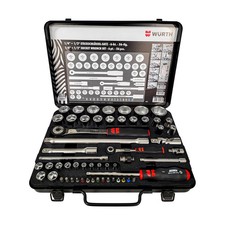 WURTH Zebra Steckschlüssel