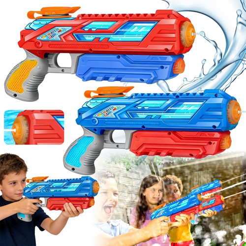 2er set wasserpistole - 2er,