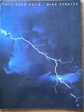 Dire Straits Love Over Gold