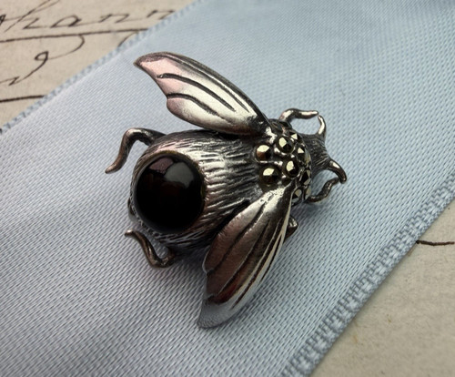 Brosche hummel art - hummel,, um