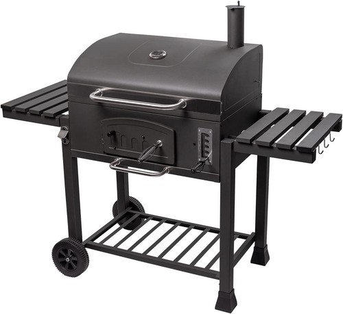 Smoker bbq grillwagen angular - smoker,