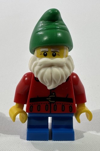 Lego minifigur serie - minifigur, 4