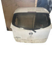 Heckklappe nissan micra - nissan,