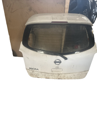 Heckklappe nissan micra - heckklappe,