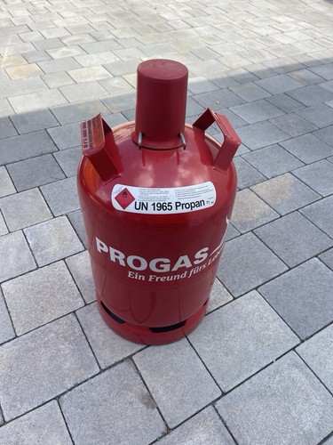 Progas pfandflasche leer - 11, kg