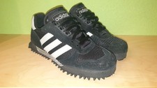 Originals Adidas Marathon TR Gr. 38 2/3 Schwarz Neu Retro Kult 90er Vintage RAR