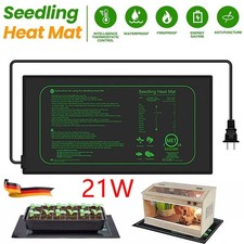 21W Heizmatte 220V-240V