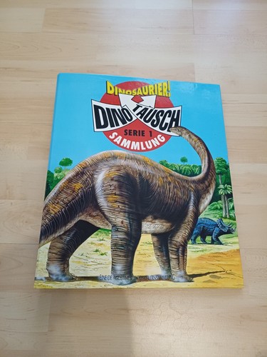 Dinosaurier dino tausch - dinosaurier!,