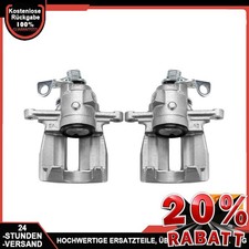 2x BREMSSATTEL HINTEN LINKS