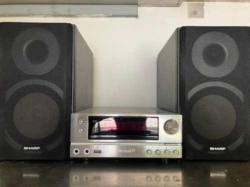 Sharp hf300p - sharp, (silber)