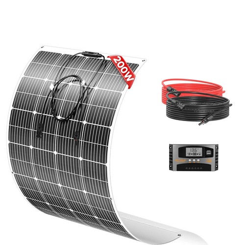 Gliese 200w solar set - gliese,