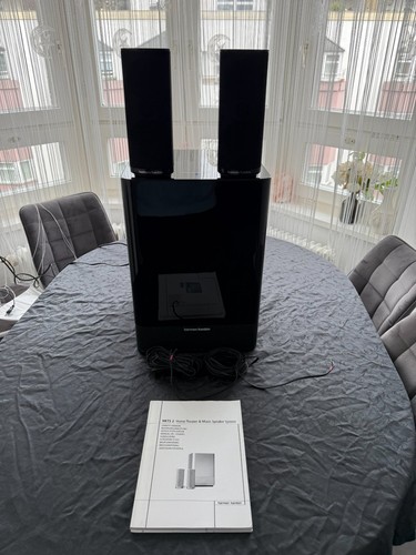 Harman kardon hkts - 2bq, 2.1