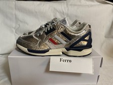 Adidas ZX 9000 Concepts Boston Marathon AZX Neu in Box FX 9966 Gr. 43 1/3