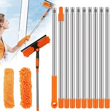 Fensterputzer Fensterwischer