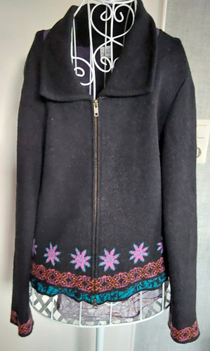 Deerberg strickjacke - deerberg,