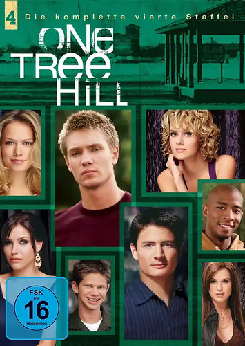 One tree hill staffel 6 - one, [6