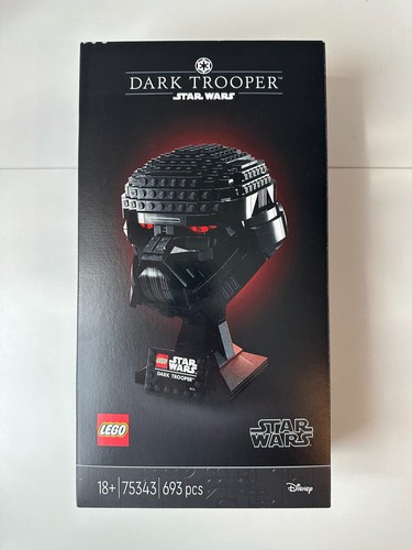 Lego star wars dark trooper - lego, wars:
