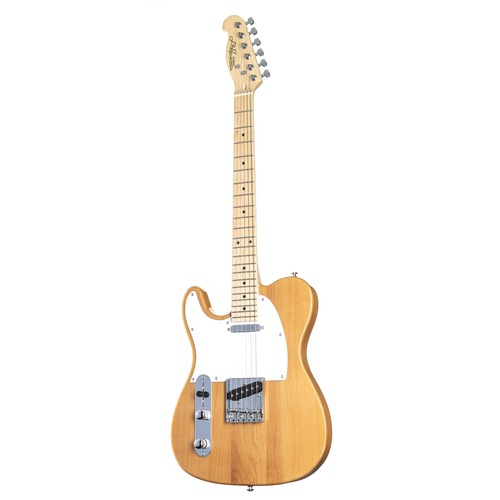 Linkshänder e gitarre - j&d, tl