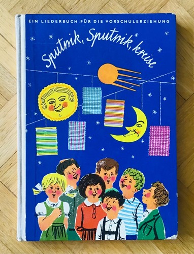 Sputnik kreise ddr - sputnik,,