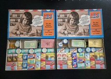 2x DDR Spielzeug- Mini Markt