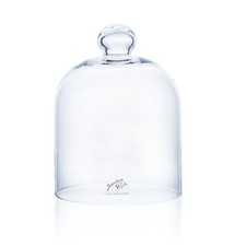 Glashaube, Abdeckung