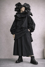 YUKAI Designer Rock schwarz