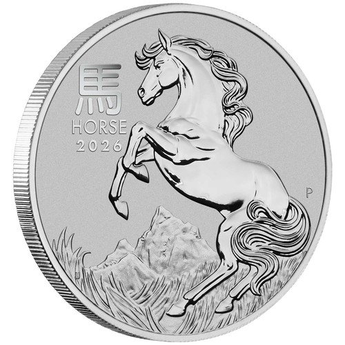 Platinmünze lunar iii 10 - lunar, 1