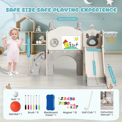 Kinder spielplatz set - kinder,