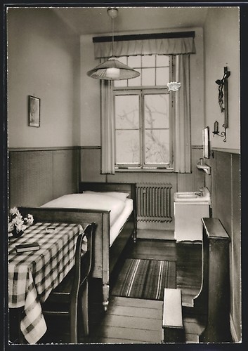 Werl exerzitienhaus st - exerzitienhaus,