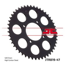 Kettenrad 47 Zähne für