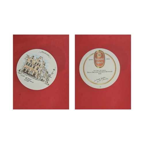 Reissdorf zur henne brauerei - reissdorf, henne"