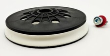 ø125mm klett stützteller - Ø125mm,