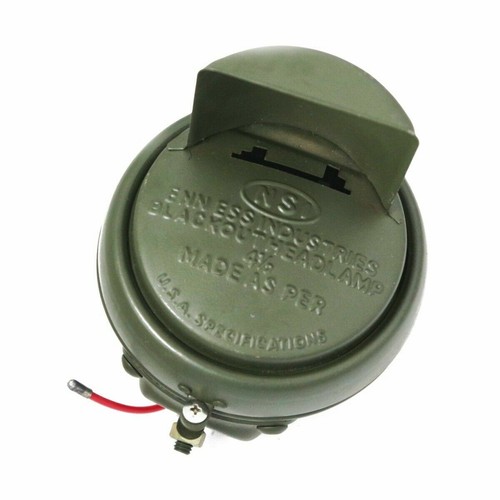 Blackout drive headlamp - drive,