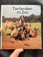 DDR Kinderbuch - Tierfamilien