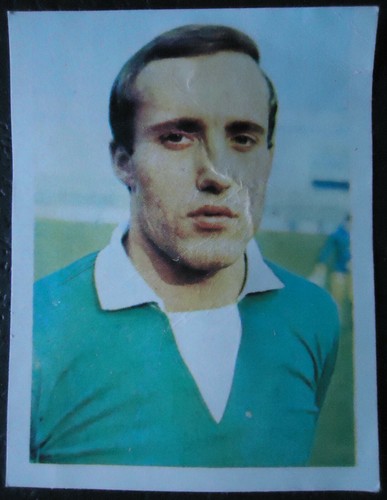 Sicker sammelbild 378 horst - sicker,