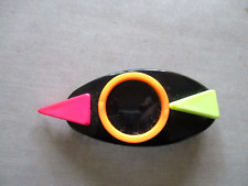 Haarspange Zopfspange schwarz Haarschmuck