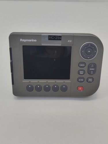 Raymarine A50 Kartenplotter 5"