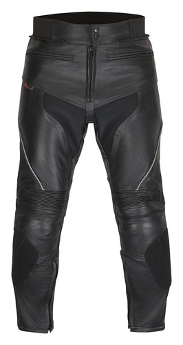 Motorrad lederhose schwarz - motorrad,