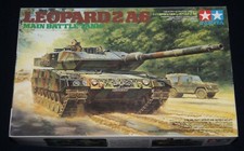 Tamiya 35271 - Leopard 2A6 , 1:35