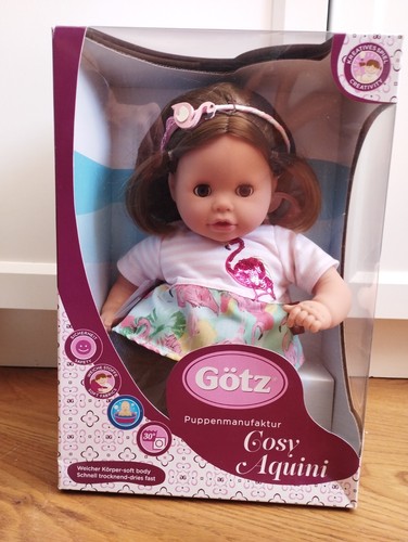 Götz puppe cosy - götz,