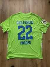Pernille Harder VFL Wolfsburg Trikot Frauenfußball Nike XXL