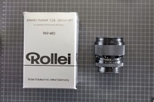 Rollei Makro-Planar 1:2.8 60mm