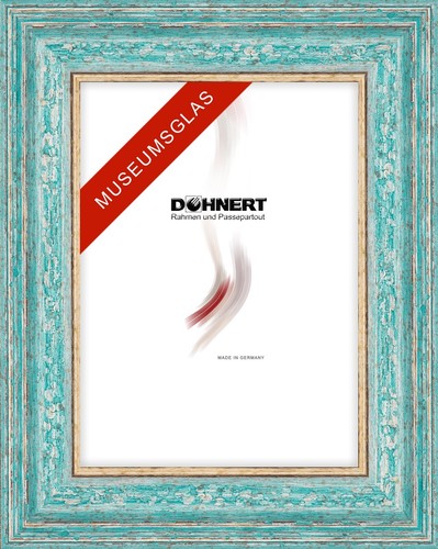 Bilderrahmen holz lasiert - bilderrahmen,
