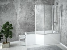 Badewanne Eckbadewanne 150x75