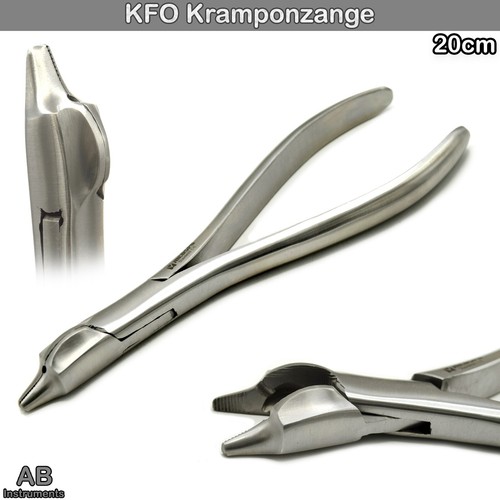 Kramponzange kfo zange - kramponzange,