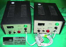 Sonnenschein 24V Ulimatic Akku Ladegerät 1209735700 NiCd NiMH GEL Dryfit Solar